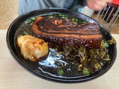 -小龙大肉面馆
