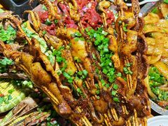-86烧烤·炭火烧烤 (石人总店)