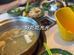 -润园四季椰子鸡火锅(南山海岸城店)