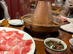 -前门杨记·铜锅涮肉(王府井·故宫店)