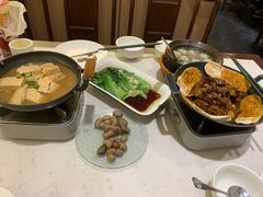 -小菜园新徽菜(无锡人民路红豆店)