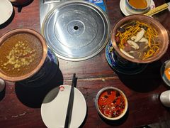-和院老火锅铜锅烧烤海鲜(朱雀大街店)
