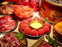 -西塔老太太泥炉烤肉(温州首店万象城黑金店)