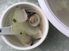 冬瓜海白汤-范饭椰林川湘味海鲜·椰子鸡(三亚湾椰梦长廊店)