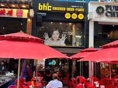 -BHC炸鸡(明洞总店)