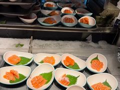 -奔海甄选·活鲜刺身铁板烧自助(太原里店)