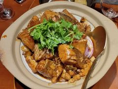 -徽三说·土徽菜·中国徽菜连锁品牌(一中店)