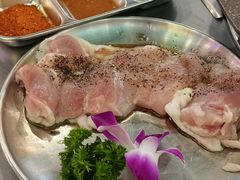 -玄希浪漫厨房·韩料烤肉(湖滨银泰in77店)