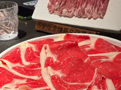 特色金牌牛眼肉-东来顺·非遗火锅(赛格国际购物中心店)