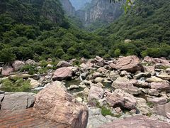 -河南宝泉旅游区