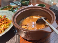 -花菇朵·云山雀 ll 野生菌火锅·精品云南菜(万柳店)