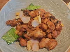 柠檬香叶鸡-云海肴·汽锅鸡·云南菜(祥云小镇店)