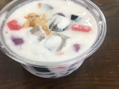 -正宗八宝冰饭·非遗冰饭·烧烤(奎桥店)