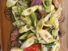 -君华饭店·腊排铜火锅