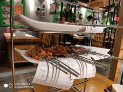 -牛上牛吊炉烧烤(红旗大街店)