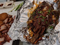 -龙香居海鲜浑锅家常菜·特色驴肉