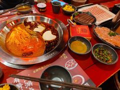 -谭鸭血老火锅·匠心(环球港旗舰店)