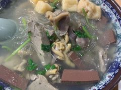 -老城南.鸭血粉丝汤(夫子庙店)