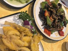 -天宝食坊·啫啫煲大排档(西华路店)