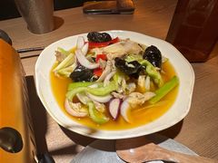 -耶里夏丽·新疆菜·28年喀什老馆(田林东路店)