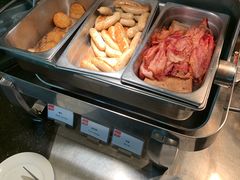 -永泰福朋喜来登酒店-宜客乐自助餐厅(远大路店)