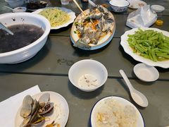 -三姐妹·海鲜大排档
