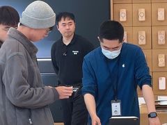 -Apple零售店(青岛万象城店)