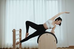 -AN普拉提女子健身工作室