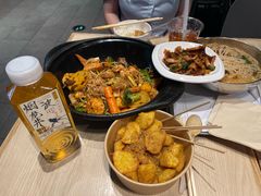 -远大美食广场(远大购物中心店)
