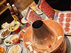 -侃爷南门铜锅涮肉