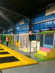 -飞跃蹦床乐园(南山科技园店)