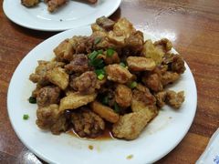 -老杨饭店(万科里店)