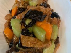 -功德林素菜饭庄(前门店)