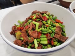 小炒鸡胗-新新湘菜馆(新中街二条店)