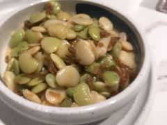 白扁豆-壹只菜·崇明本地特色菜(崇明南门店)