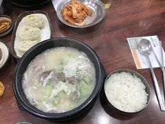 -神仙雪浓汤(明洞店)