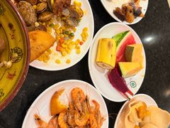 -东方之珠洗浴休闲广场(南开店)