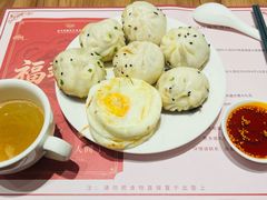 -海中洲国际大酒店-自助餐厅