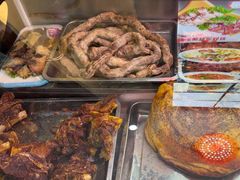 -诺敏塔拉奶茶-布里亚特包子-手把肉(锦都会店)