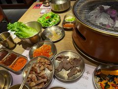 -西塔老太太泥炉烤肉(亚运村店)