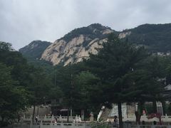 -丹东凤凰山景区