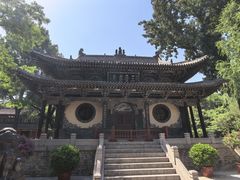 -晋祠博物馆