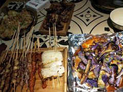 -新凯旋烧烤·燕姐千岛湖土菜