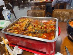 -谢老五跷脚牛肉·非遗传承店