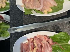 -野迹·石橄榄鸡·烧烤(新洲店)