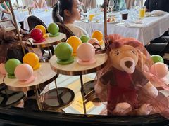 -上海和平饭店华懋阁 Cathay Room