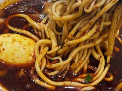 -磨沟沿老字号牛肉面·清真(金港城店)