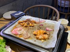 -玫瑰花园自助烤肉(顺义鑫海韵通店)
