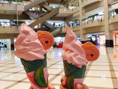 -麦当劳(百荣世贸商城店)