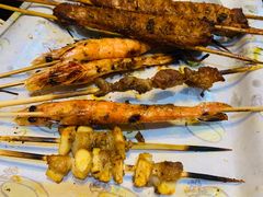 -哥俩好牛肉大串